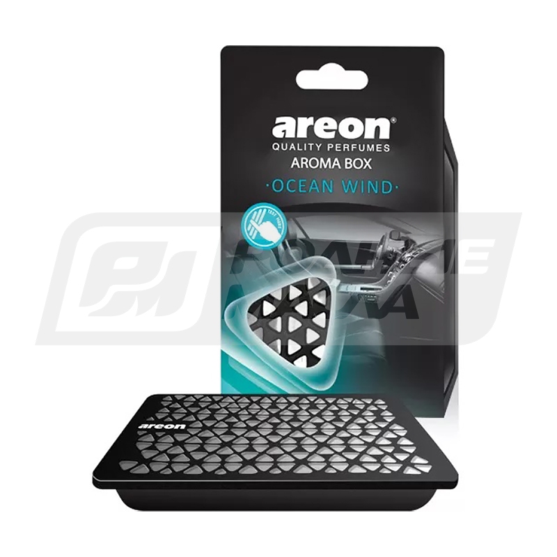 AREON Aroma Box Ocean Wind (Ветер океана), 70гр ABC03