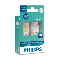 PHILIPS Ultinon LED W32W 12V 2.5W WX3x16d, набор 2шт 11065ULWX2